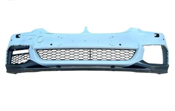 BMW 5 G30 G31 Front bumper 8070201 8064964 51118064964