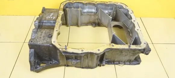 Hyundai Santa Fe Oil sump GORNA D4HB