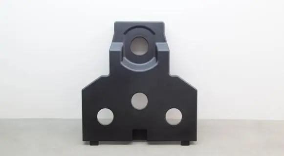Audi A4 S4 B9 8W Spare wheel section trim 8W0012116B