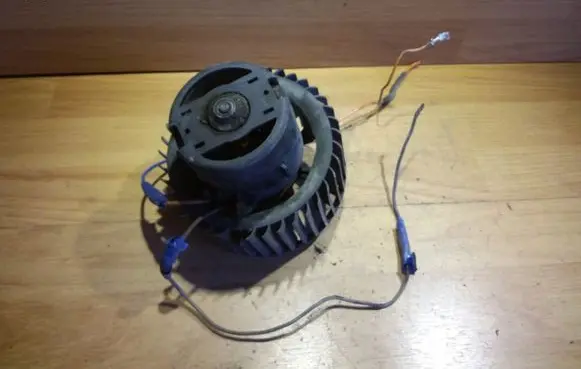 Fiat Bravo - Brava Heater fan/blower 14560013