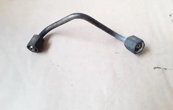 Hyundai Santa Fe Fuel injector supply line/pipe NOCODE