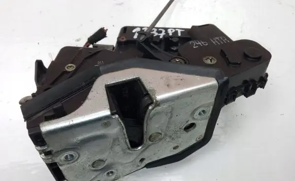 BMW 3 E46 Sliding door lock 