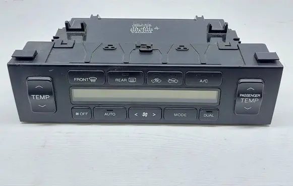 Toyota Auris 150 Climate control unit 5590050222 1464305891