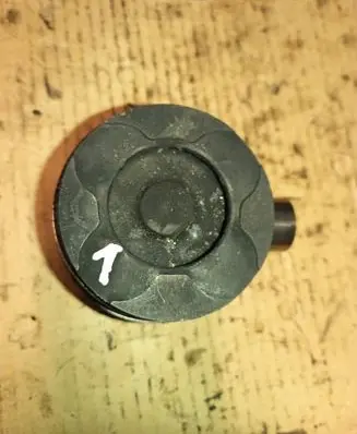 Citroen Jumpy Piston 9hu