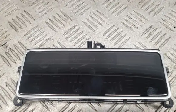 Audi Q8 Climate control unit 4K0919158C