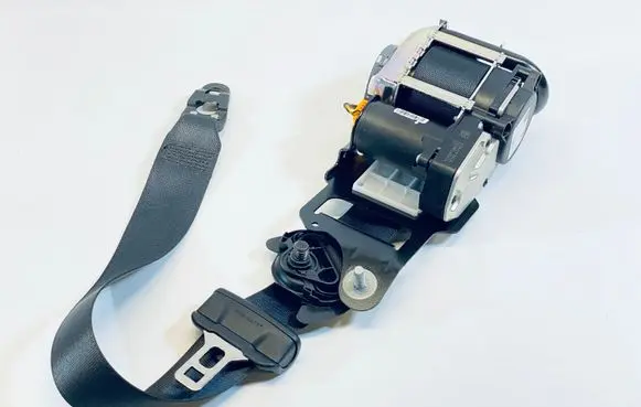 Mercedes-Benz EQC Front seatbelt A2938601400