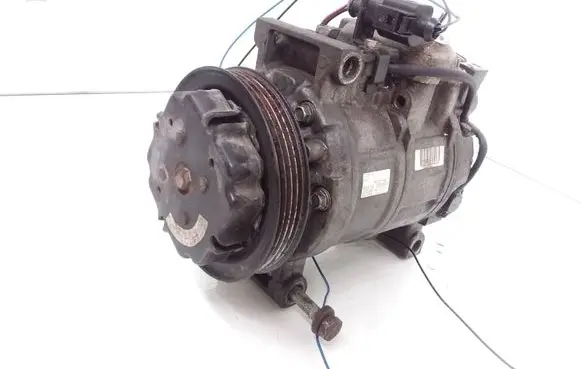 Audi A6 S6 C5 4B Air conditioning (A/C) compressor (pump) 4472208812 4b0260805j