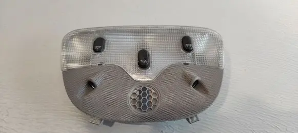 Peugeot 607 Front seat light 37320010
