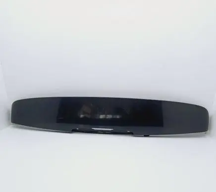 Tailgate/trunk spoiler