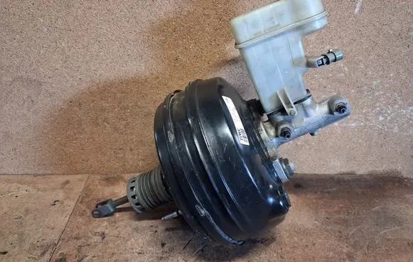 Opel Vectra C Brake booster 13126710 849S 46831404