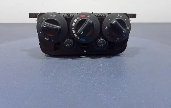 Mercedes-Benz Vaneo W414 Climate control unit A4144460228