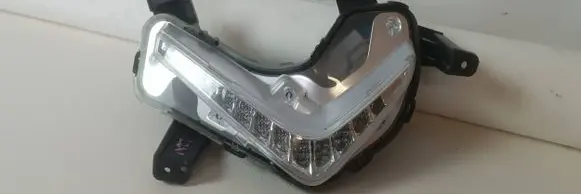 Hyundai Tucson TL Headlight/headlamp 92208D7700 00R8234 200321