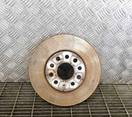 Volkswagen Golf VII Front brake disc 1K0615301T