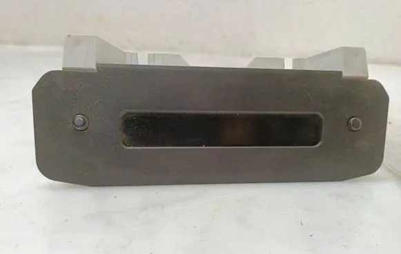Peugeot 206 Screen/display/small screen 216694574B 9647409777