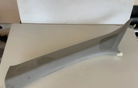 Audi Q7 4M (A) pillar trim 4M0867233P 4M0867233H 4M0867233PWO1