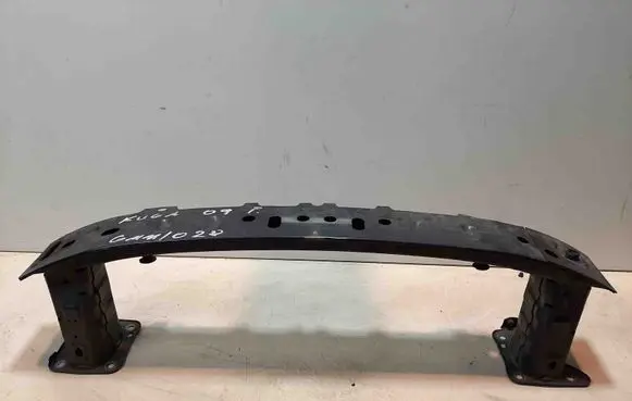 Front bumper cross member