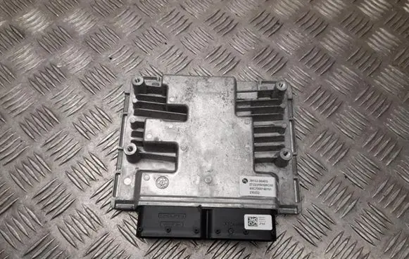 KIA Niro Engine control unit/module 391S208AE0
