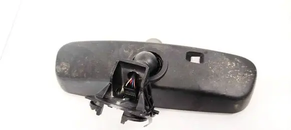 BMW 5 F10 F11 Rear view mirror (interior) E11026662
