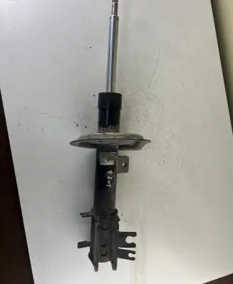 Peugeot 807 Front shock absorber/damper