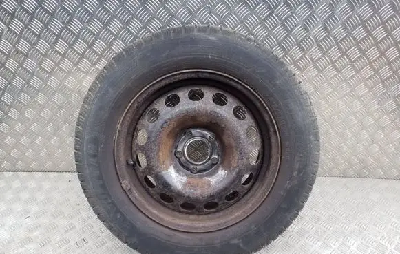 Peugeot Expert R16 spare wheel 