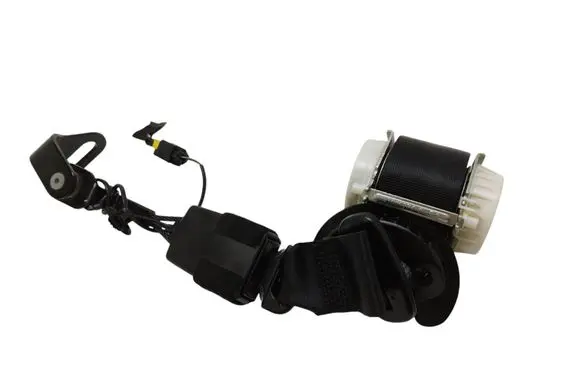 Peugeot 5008 Third row seat belt 34030077D 9681982580 34060708