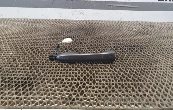 Mazda 3 II Front door exterior handle 