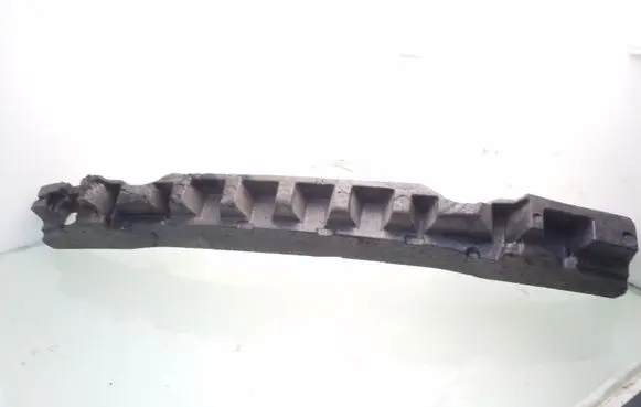 Volkswagen Touran I Front bumper foam support bar 1T0807248F