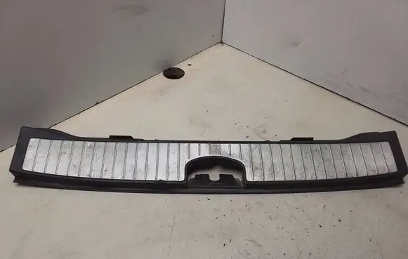 Opel Signum Trunk/boot sill cover protection 13101117