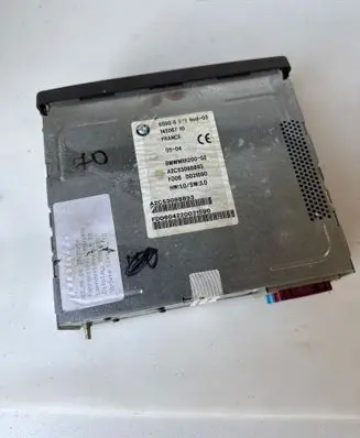 BMW X5 E53 CD/DVD changer 6590694290803 14506710 A2C53088893