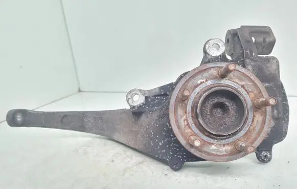 Jaguar XJ X351 Front wheel hub spindle knuckle