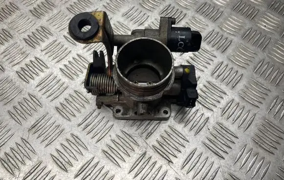 Renault Megane II Throttle valve 7700861679H 71418601 7700872188