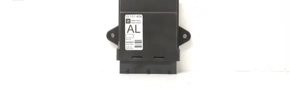 Opel Vectra C Door control unit/module 360572197 13111456 5WK46001