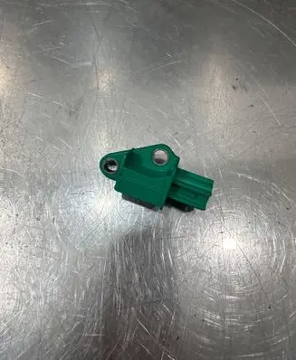 Airbag deployment crash/impact sensor