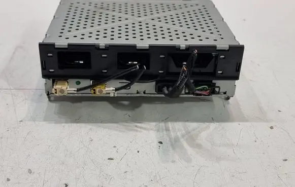Audi A6 S6 C6 4F GPS navigation control unit/module 4F0035541B