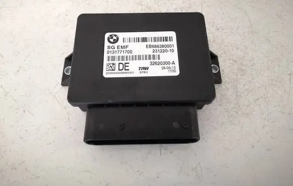 BMW 5 F10 F11 Brake system control unit/module EB686380001 23122010
