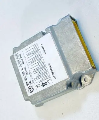 Seat Toledo III (5P) Airbag control unit/module 1K0909605R 5WK43412