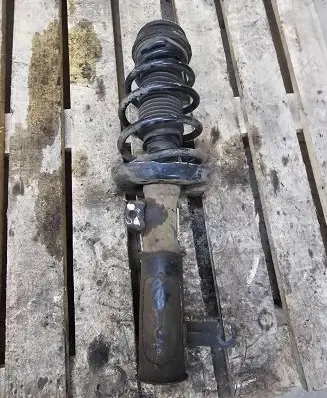 Opel Insignia A Front shock absorber/damper 22830772 E4632701 367327926
