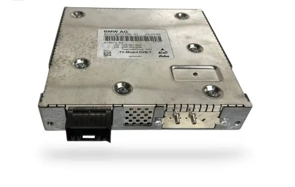 BMW 7 F01 F02 F03 F04 Video control module 9207706 65509207706