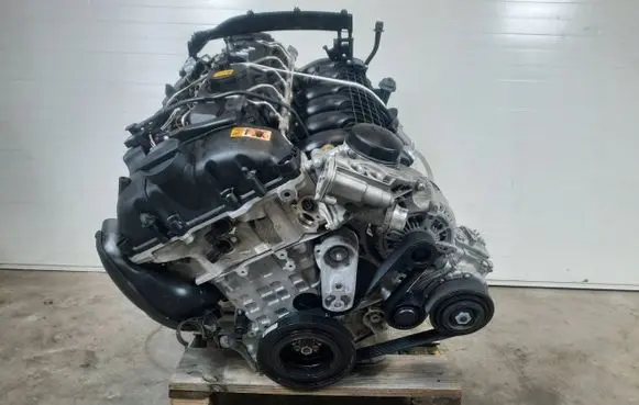 BMW X4 F26 Engine N55B30A N55B30