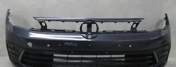Volkswagen Polo VI Front bumper 2GS807221H