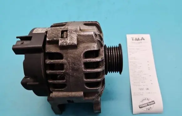 Skoda Fabia Mk2 (5J) Generator/alternator 03D903025J IMPRK1510745
