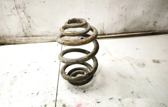 BMW 3 E46 Rear coil spring