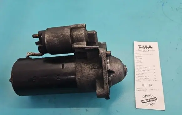Volvo S60 Starter motor 0001109252 IMPRK1597287