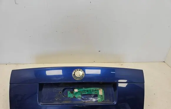 Skoda Superb B5 (3U) Tailgate/trunk/boot lid