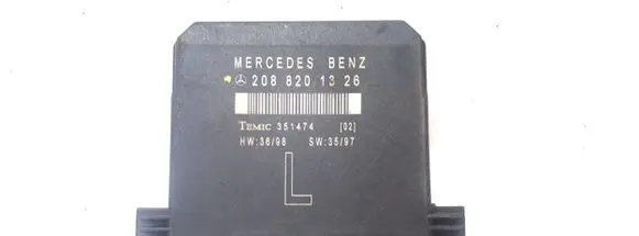 Mercedes-Benz E W210 Other control units/modules 2088201326