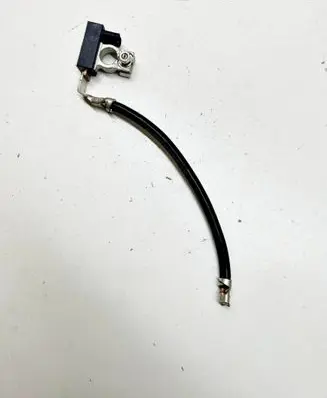 Mercedes-Benz C W205 Negative earth cable (battery) A0009055903 ZGS004