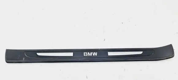 BMW 7 E65 E66 Front sill trim cover 8223551 7051871