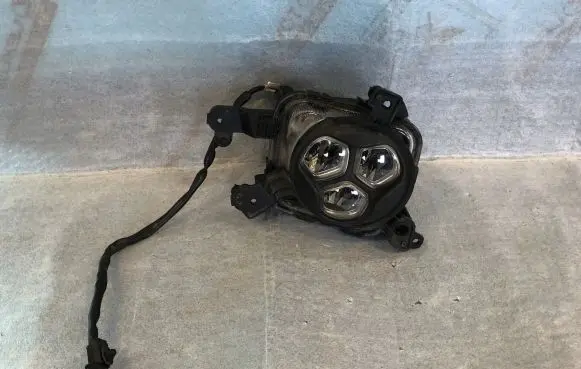 KIA Optima Front fog light 92202D4100