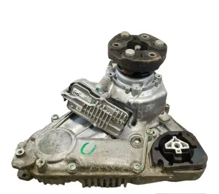 BMW X6 E71 Rear differential 7639273 451305890