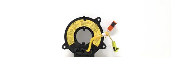 Mazda 6 Airbag slip ring squib (SRS ring) Z706D1199